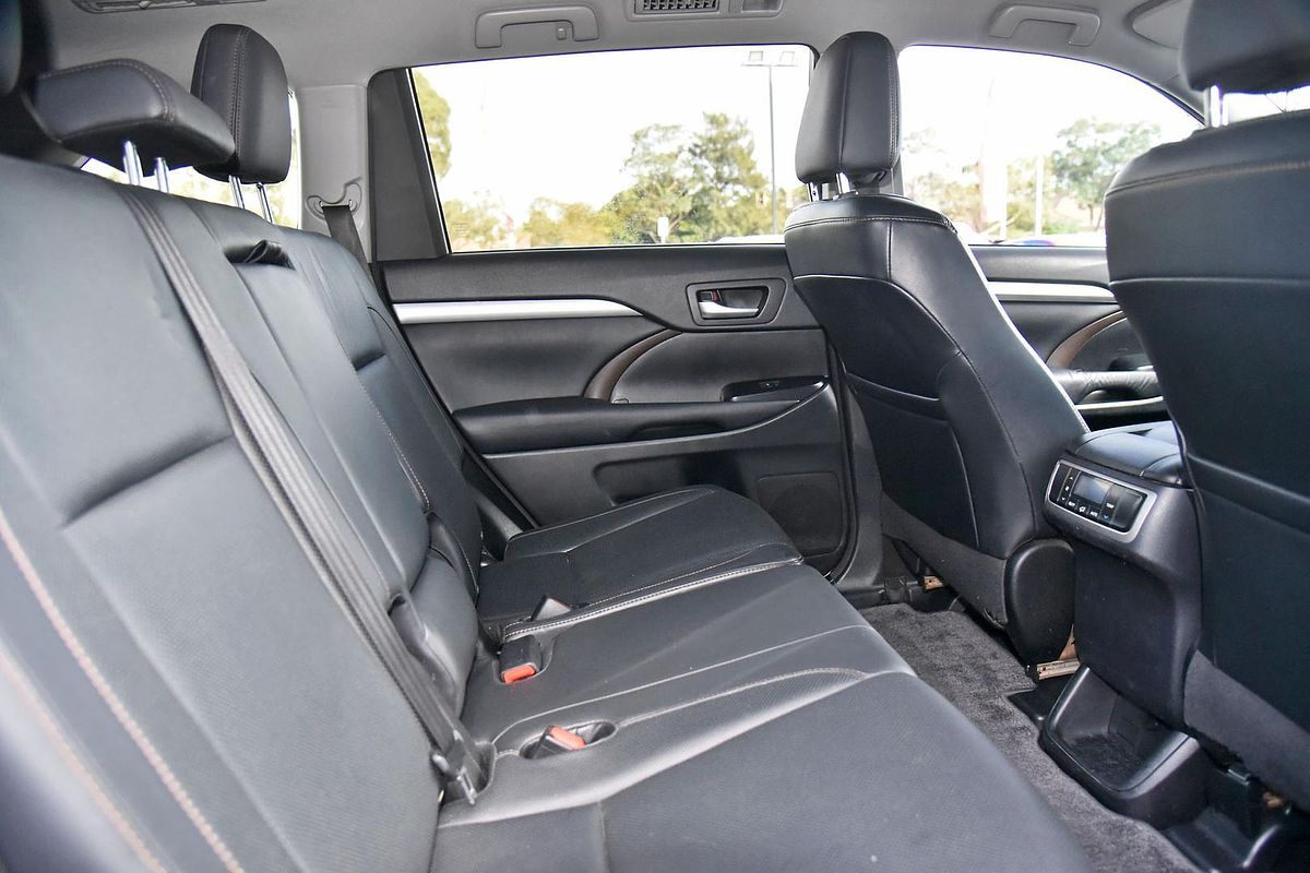2015 Toyota Kluger GXL GSU55R