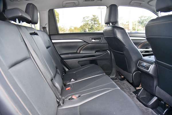 2015 Toyota Kluger GXL GSU55R