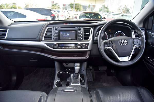 2015 Toyota Kluger GXL GSU55R