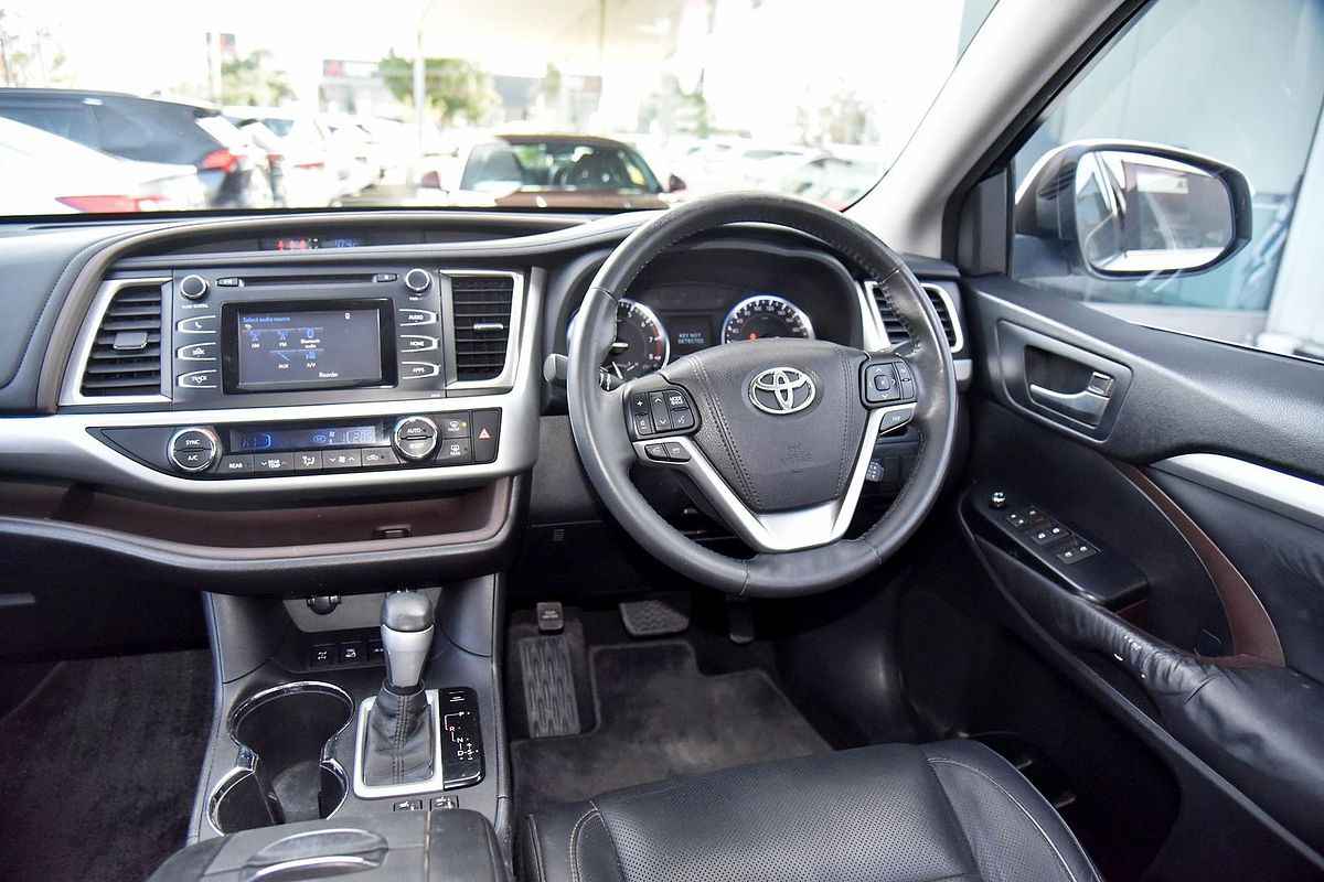 2015 Toyota Kluger GXL GSU55R