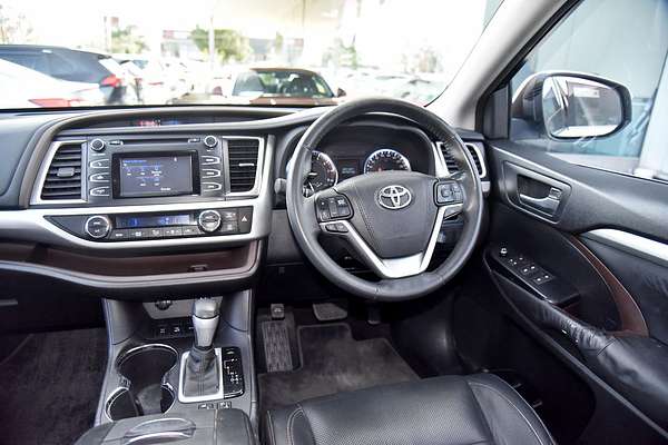 2015 Toyota Kluger GXL GSU55R