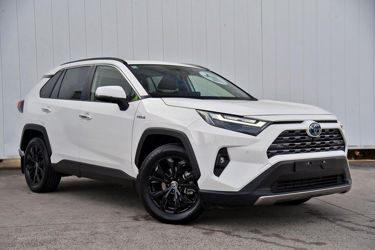 2024 Toyota RAV4 Cruiser AXAH54R