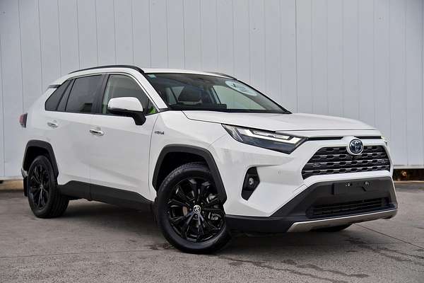 2024 Toyota RAV4 Cruiser AXAH54R