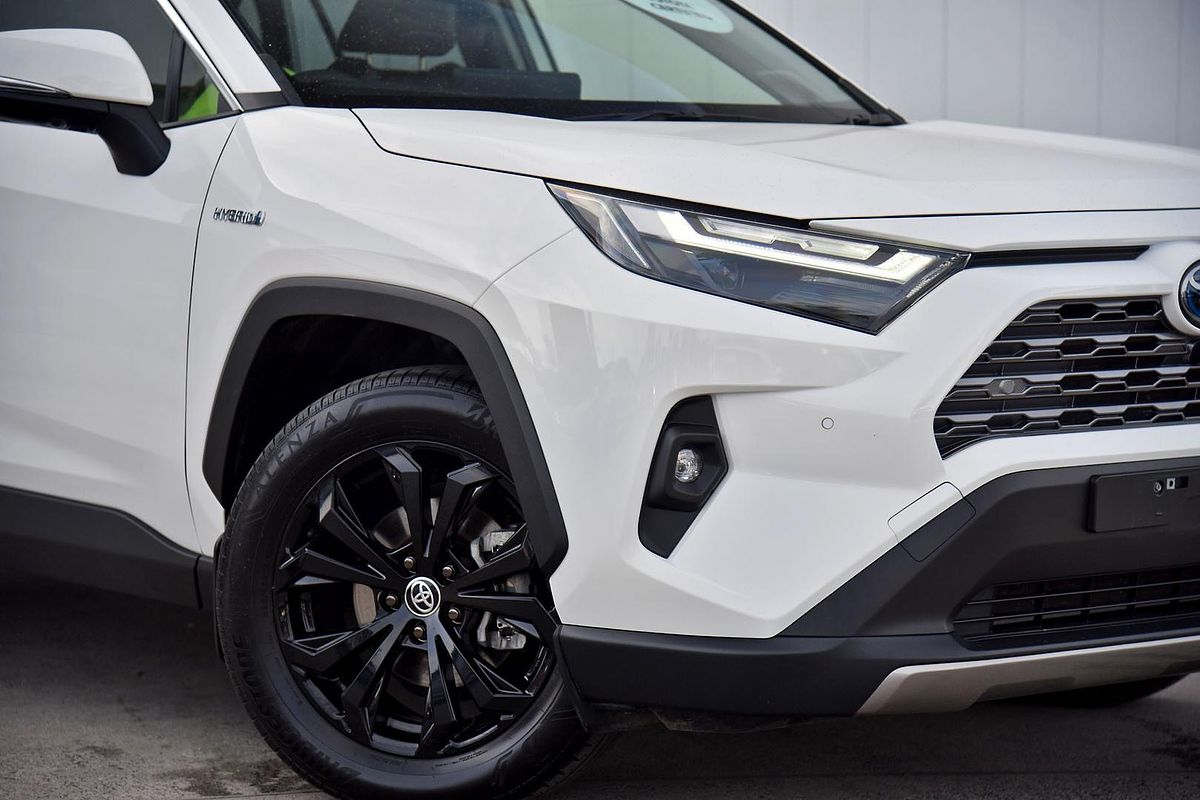 2024 Toyota RAV4 Cruiser AXAH54R