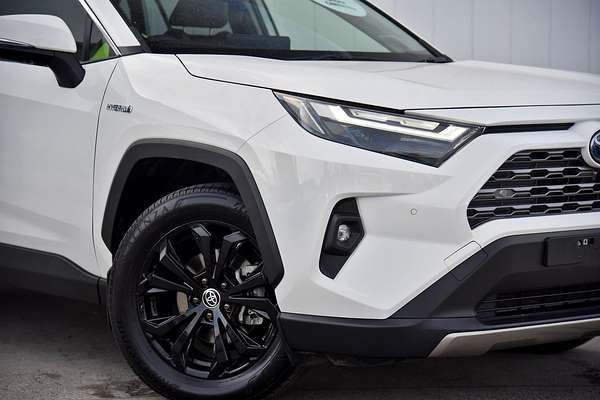 2024 Toyota RAV4 Cruiser AXAH54R