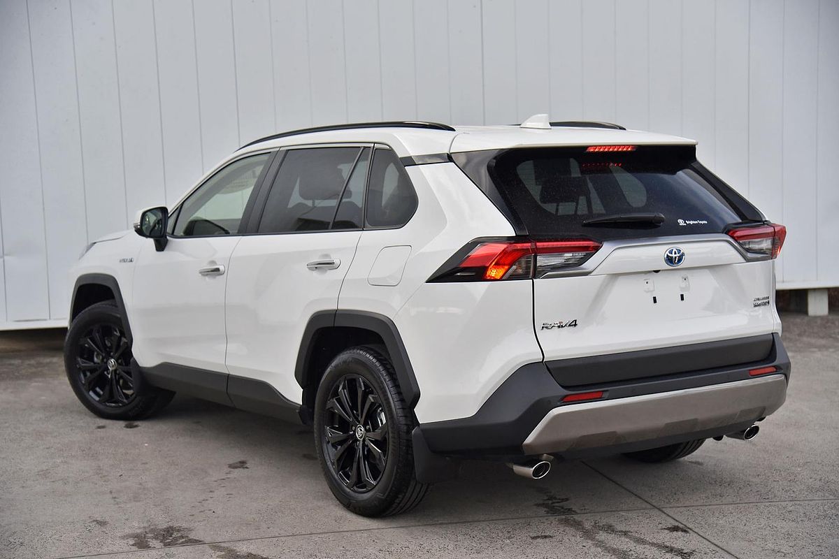 2024 Toyota RAV4 Cruiser AXAH54R