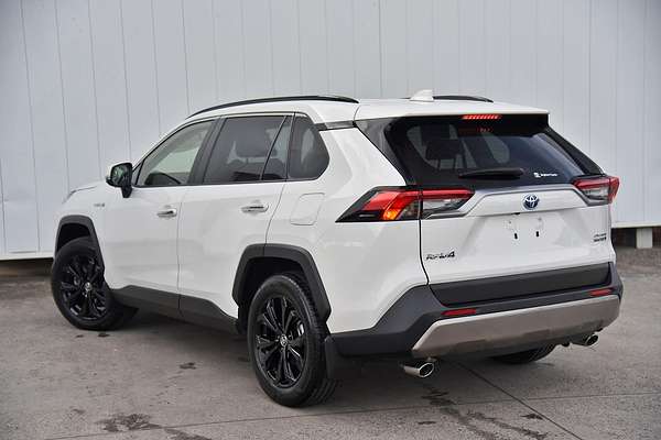 2024 Toyota RAV4 Cruiser AXAH54R