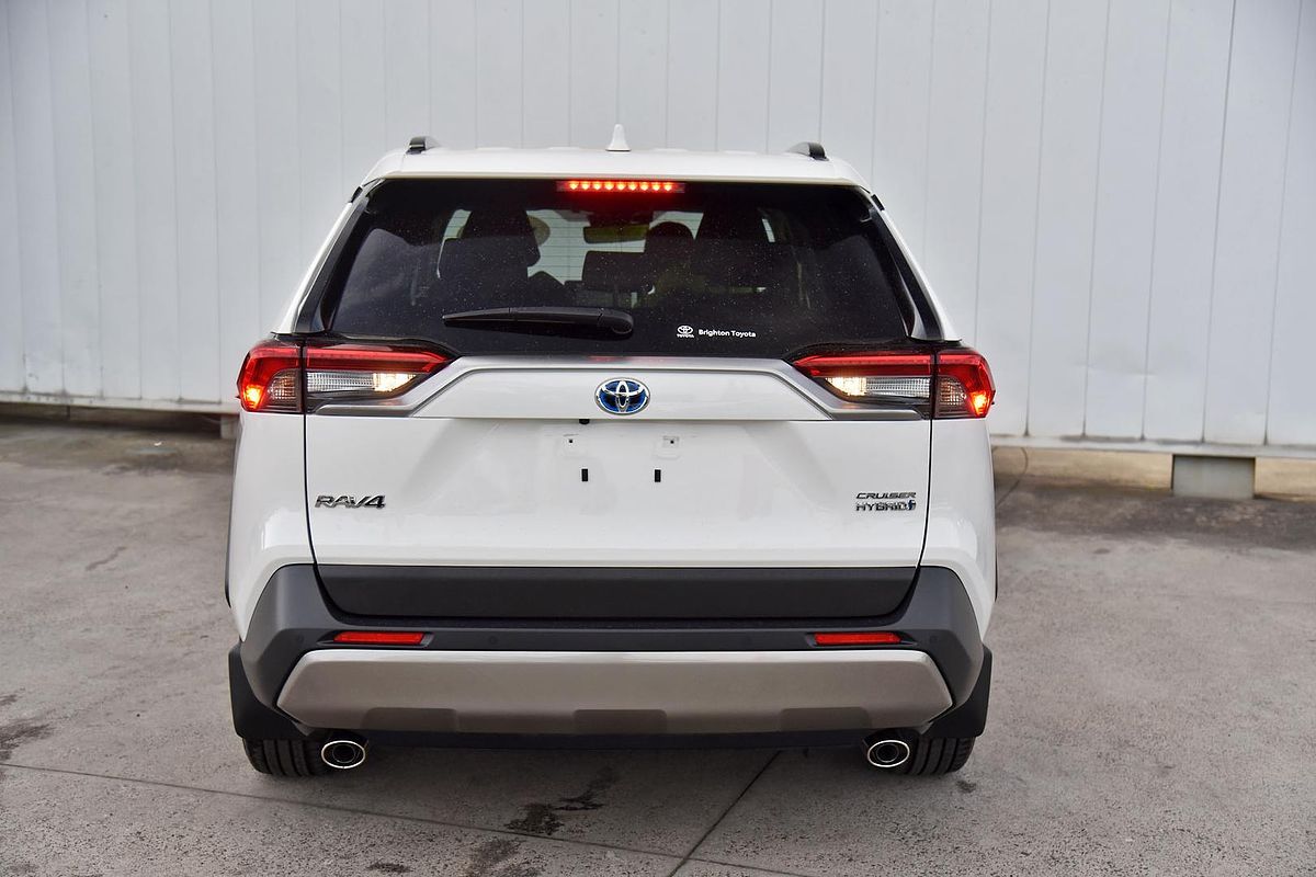 2024 Toyota RAV4 Cruiser AXAH54R