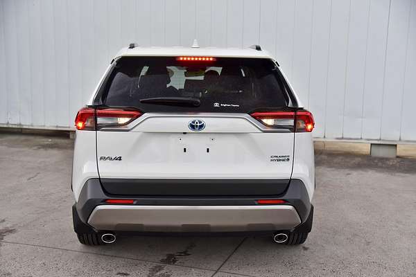 2024 Toyota RAV4 Cruiser AXAH54R