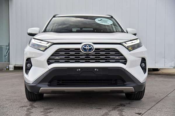2024 Toyota RAV4 Cruiser AXAH54R