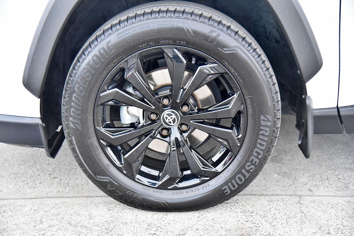 2024 Toyota RAV4 Cruiser AXAH54R