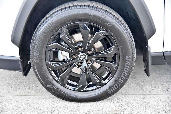 2024 Toyota RAV4 Cruiser AXAH54R