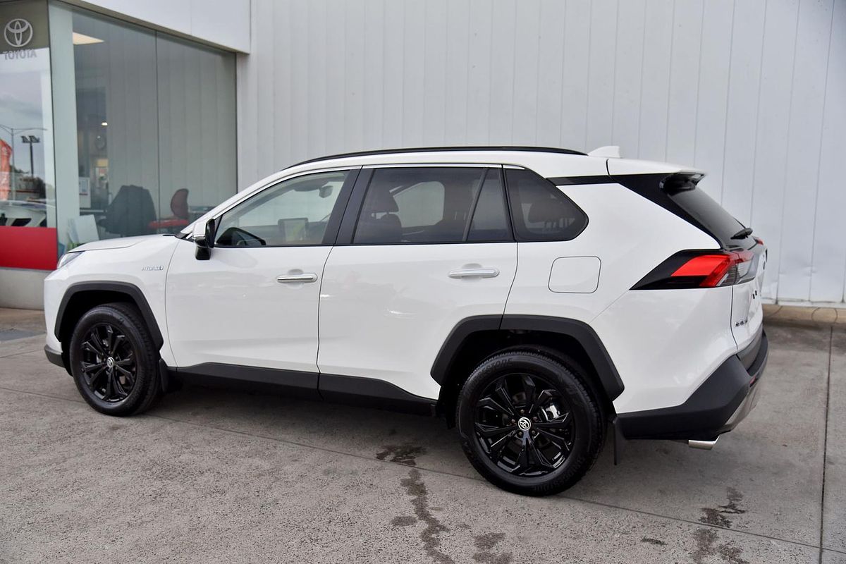 2024 Toyota RAV4 Cruiser AXAH54R
