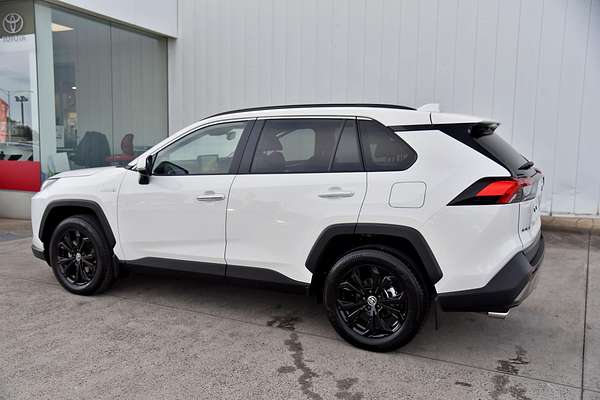 2024 Toyota RAV4 Cruiser AXAH54R