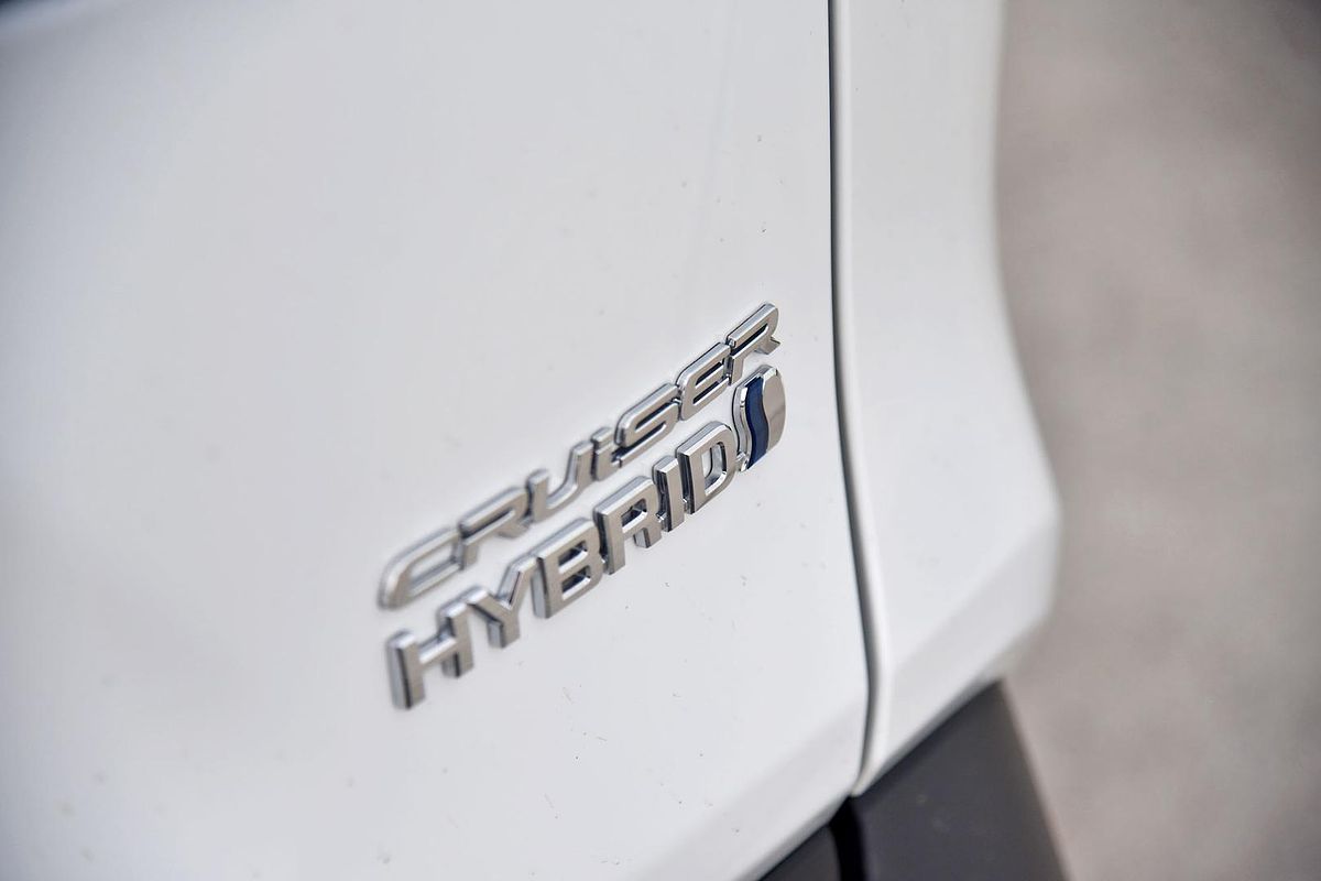 2024 Toyota RAV4 Cruiser AXAH54R