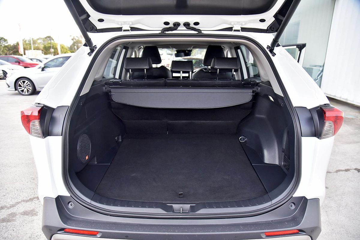 2024 Toyota RAV4 Cruiser AXAH54R