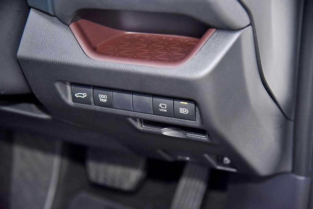 2024 Toyota RAV4 Cruiser AXAH54R