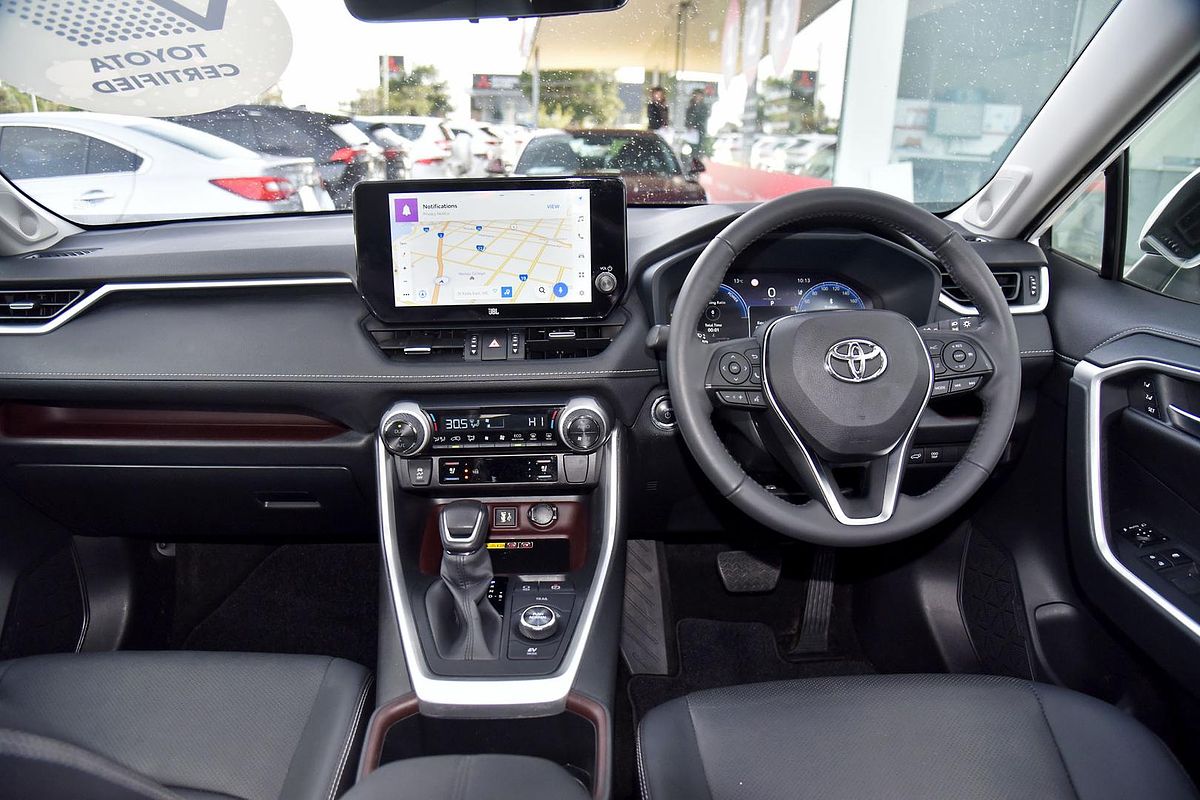 2024 Toyota RAV4 Cruiser AXAH54R