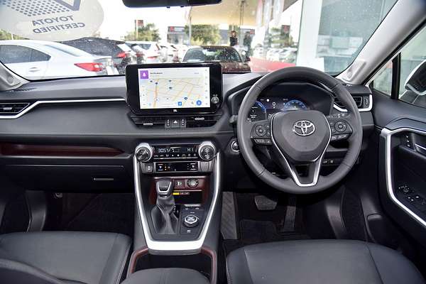 2024 Toyota RAV4 Cruiser AXAH54R