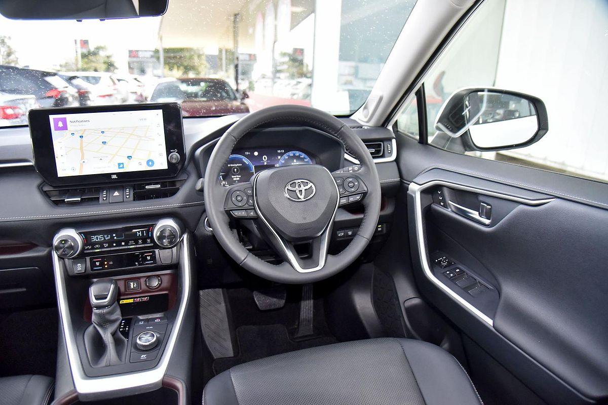 2024 Toyota RAV4 Cruiser AXAH54R