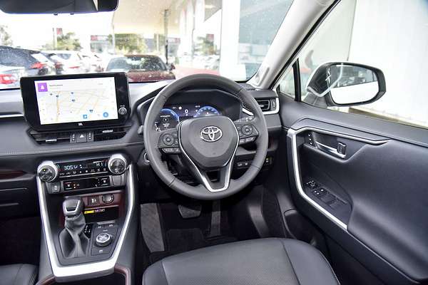 2024 Toyota RAV4 Cruiser AXAH54R