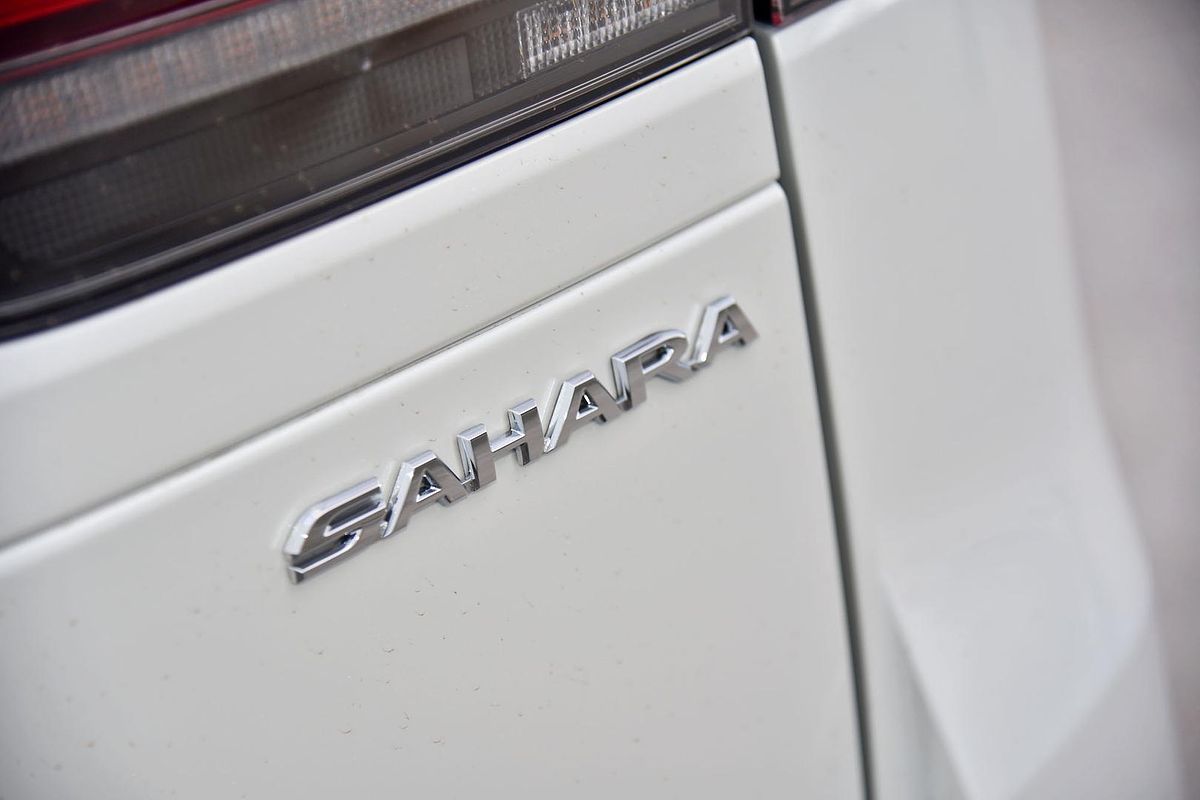 2024 Toyota Landcruiser Sahara FJA300R