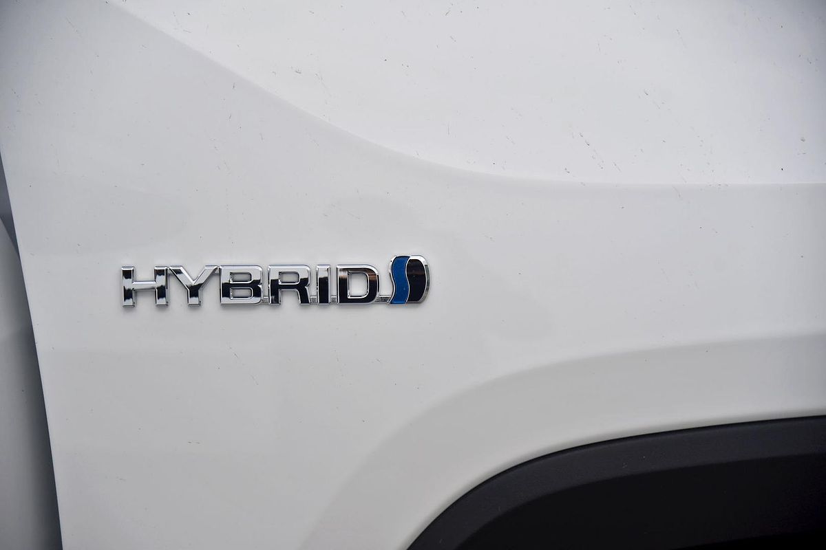2024 Toyota RAV4 Cruiser AXAH54R