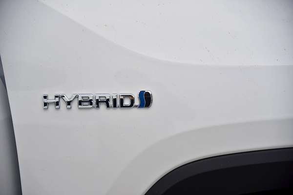 2024 Toyota RAV4 Cruiser AXAH54R