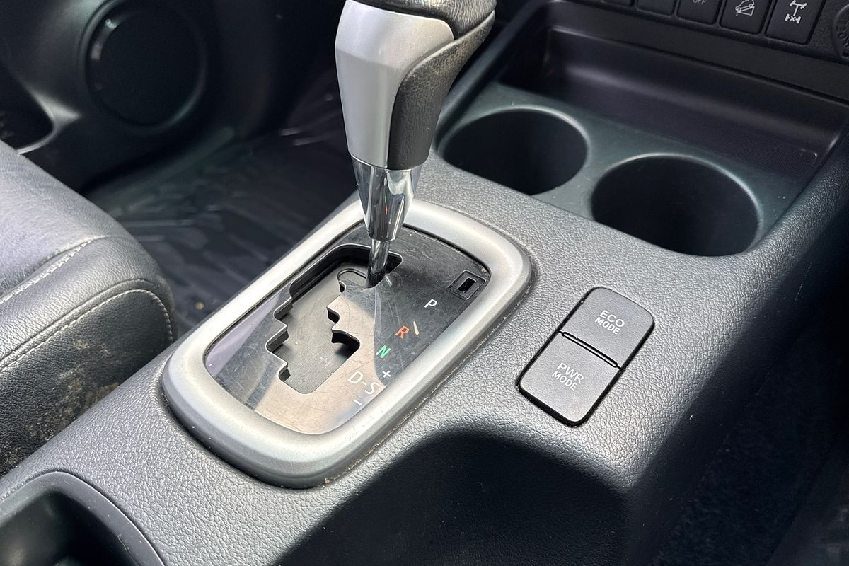 2018 Toyota Hilux SR5 GUN126R 4X4