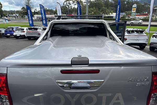 2018 Toyota Hilux SR5 GUN126R 4X4