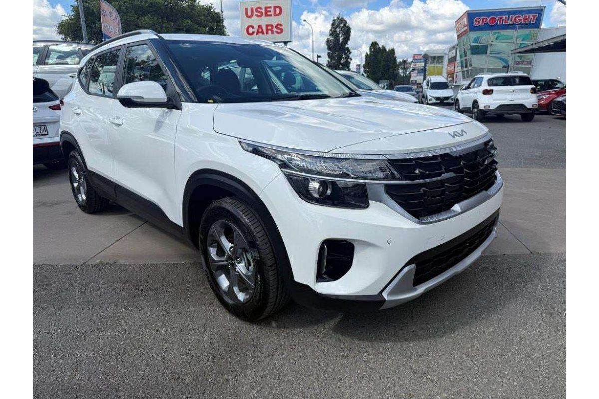 2024 Kia Seltos S SP2 PE
