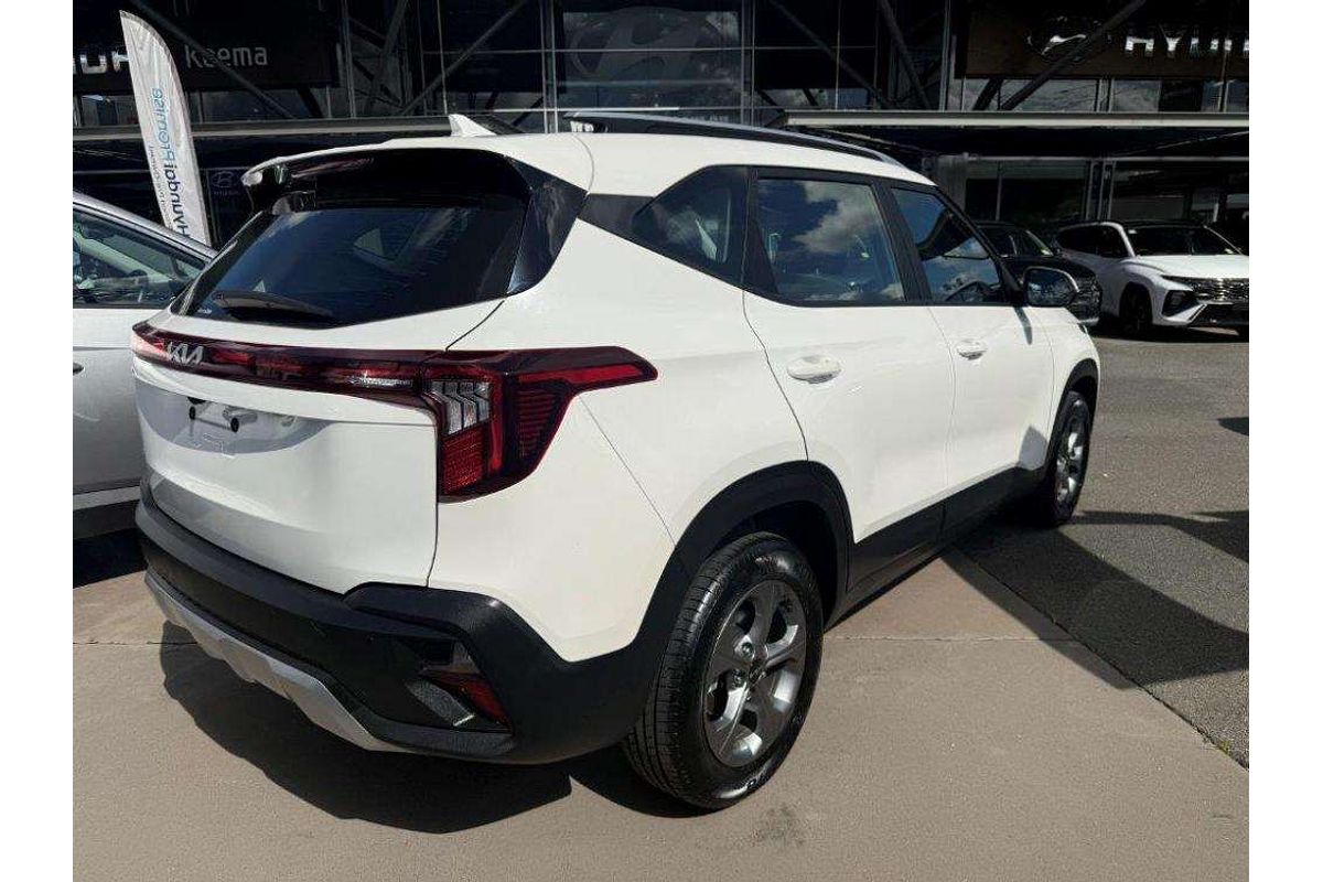 2024 Kia Seltos S SP2 PE