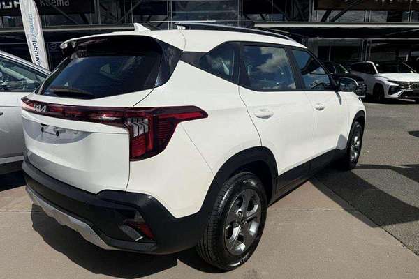 2024 Kia Seltos S SP2 PE
