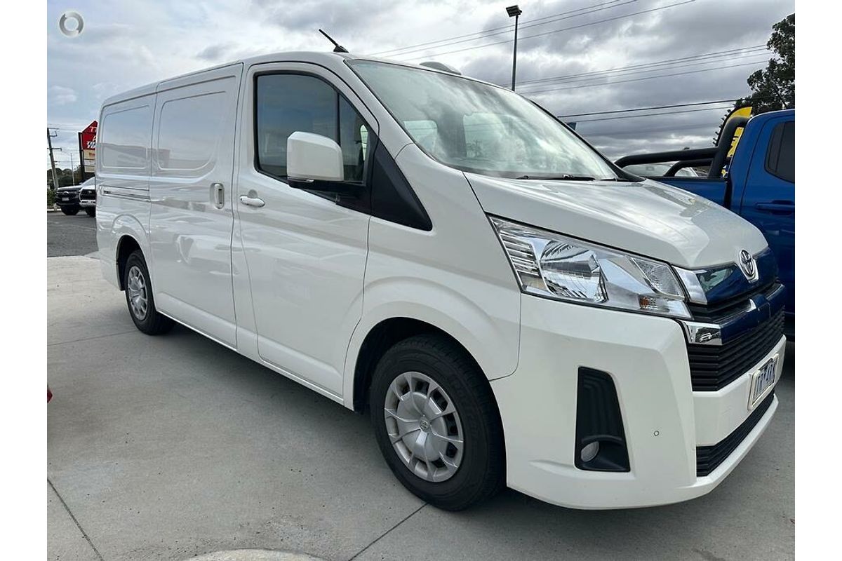 2021 Toyota Hiace GDH300R LWB