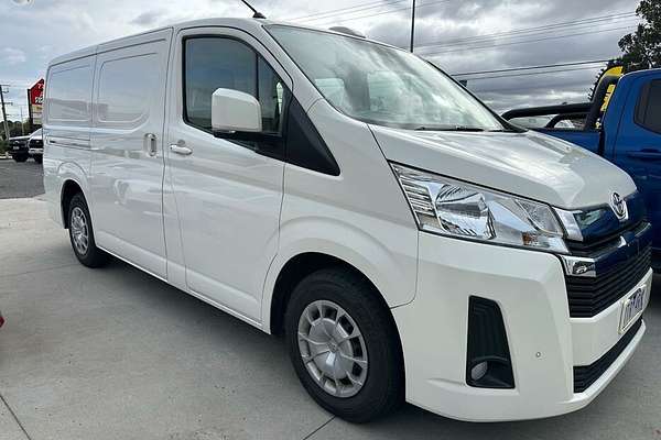 2021 Toyota Hiace GDH300R LWB