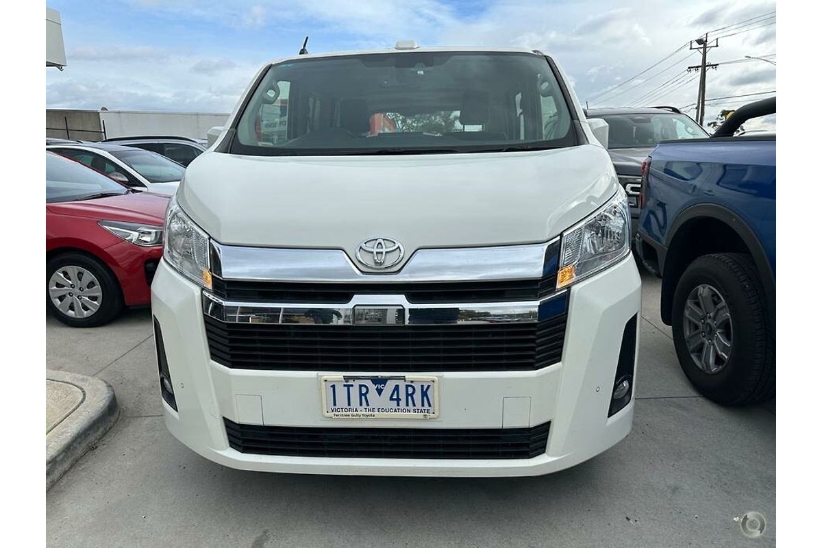 2021 Toyota Hiace GDH300R LWB