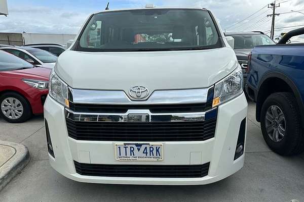 2021 Toyota Hiace GDH300R LWB