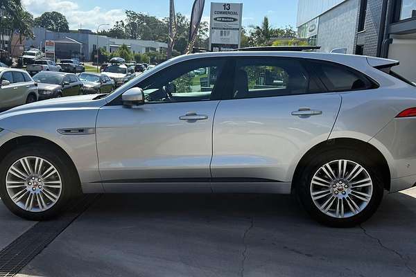2016 Jaguar F-PACE 30d R-Sport X761
