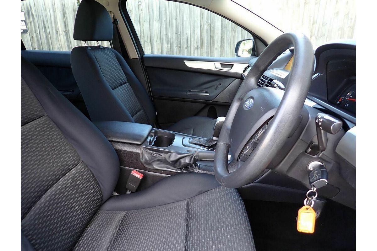 2009 Ford Falcon XT (LPG) FG