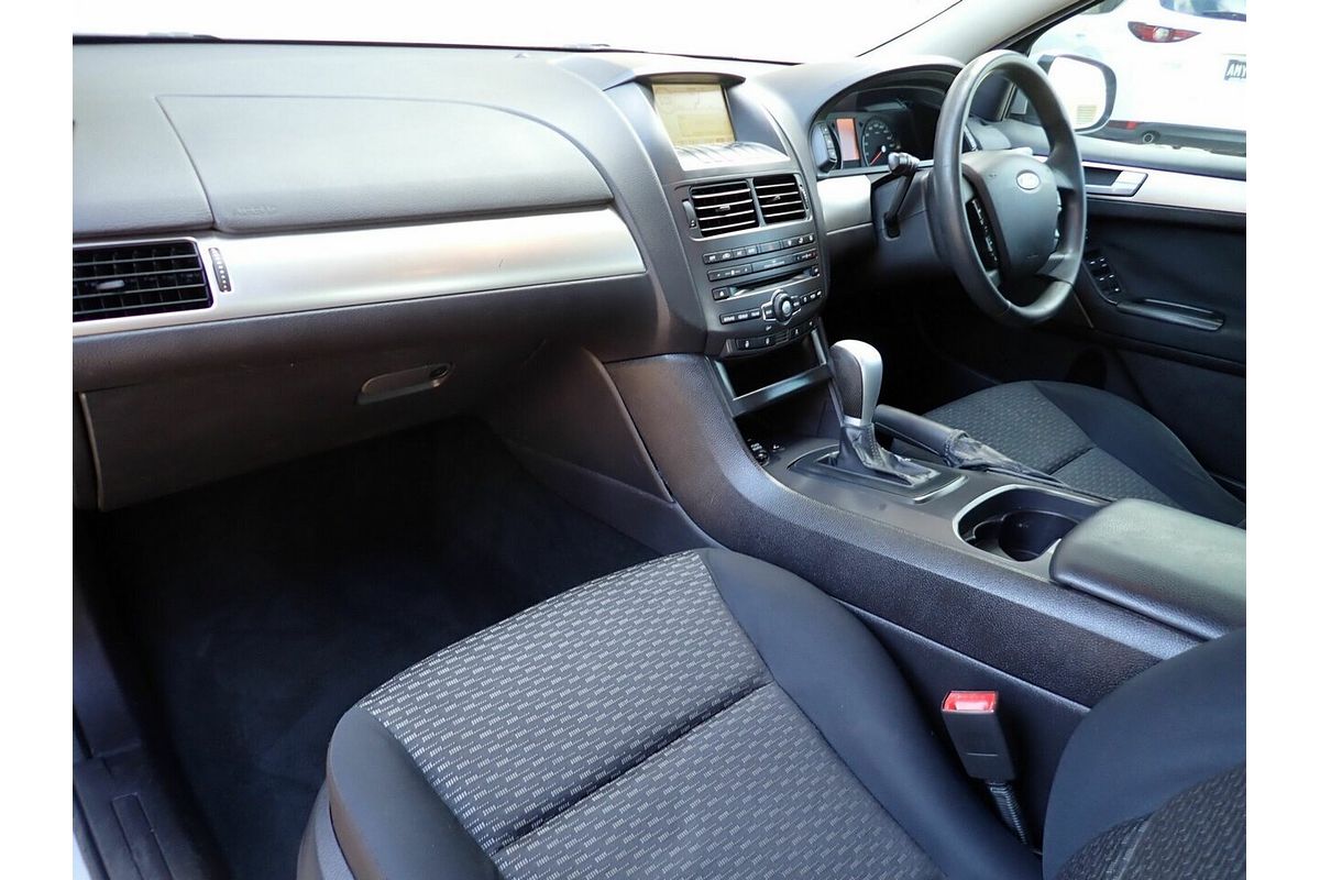 2009 Ford Falcon XT (LPG) FG