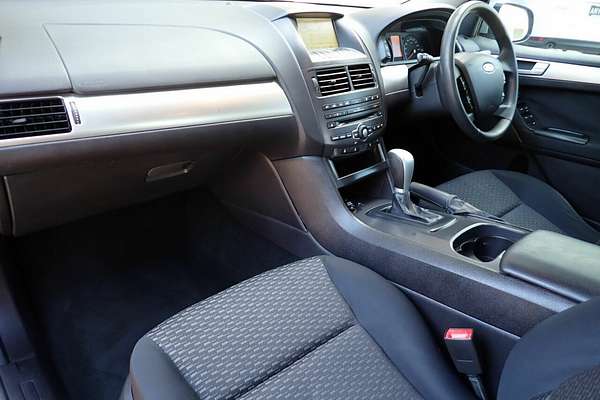 2009 Ford Falcon XT (LPG) FG