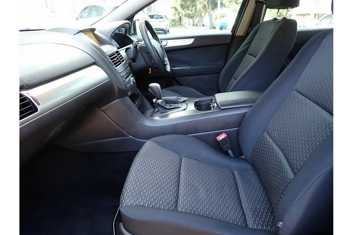 2009 Ford Falcon XT (LPG) FG
