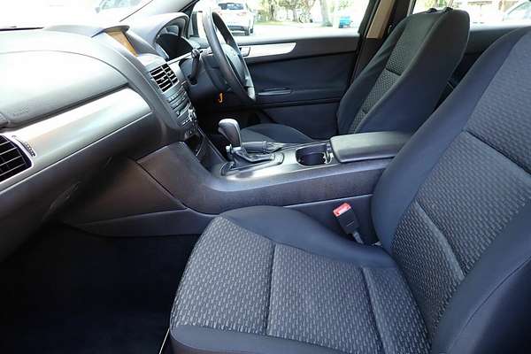 2009 Ford Falcon XT (LPG) FG