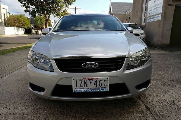 2009 Ford Falcon XT (LPG) FG