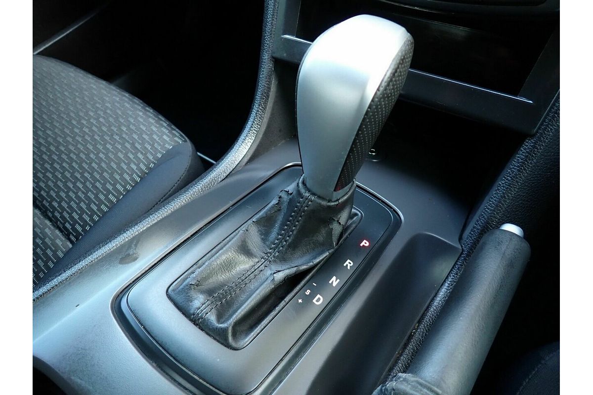 2009 Ford Falcon XT (LPG) FG