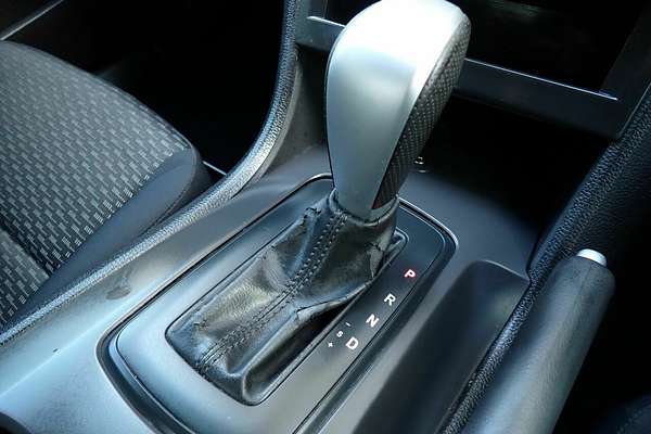 2009 Ford Falcon XT (LPG) FG