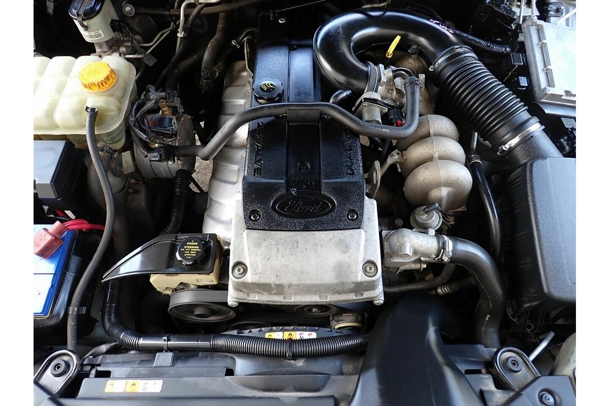 2009 Ford Falcon XT (LPG) FG