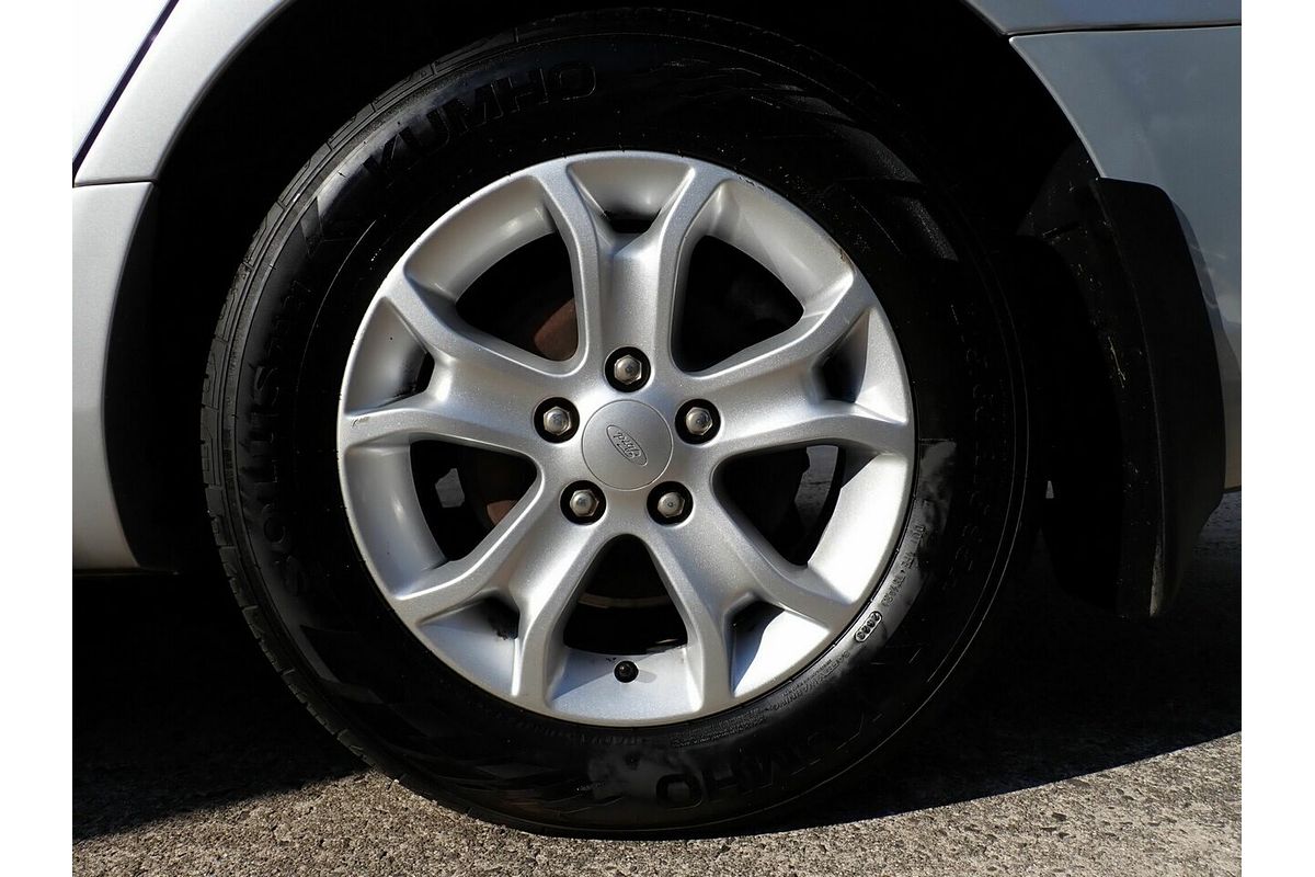 2009 Ford Falcon XT (LPG) FG