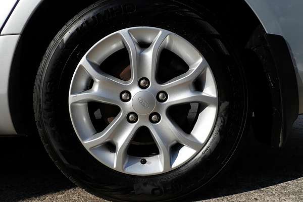 2009 Ford Falcon XT (LPG) FG