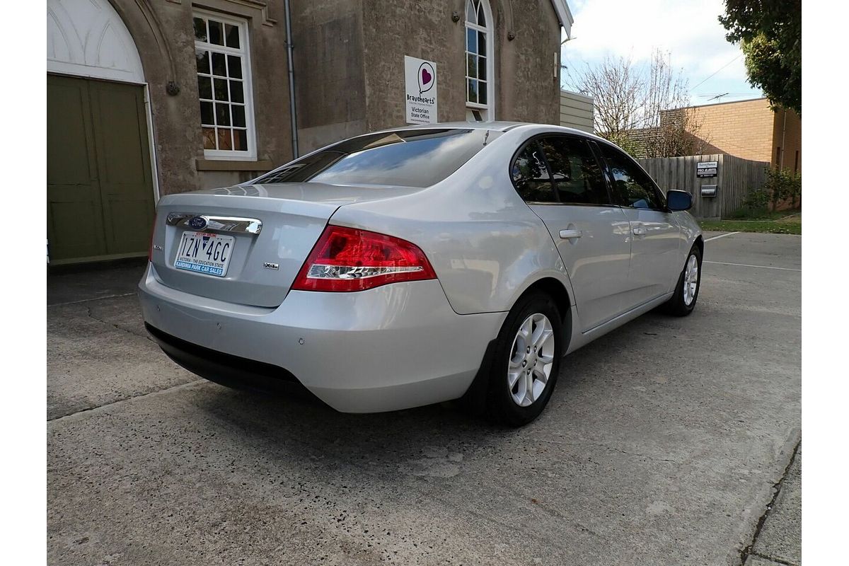 2009 Ford Falcon XT (LPG) FG